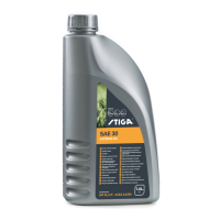 STIGA 1.4 Litre 4-Stroke Oil SAE30