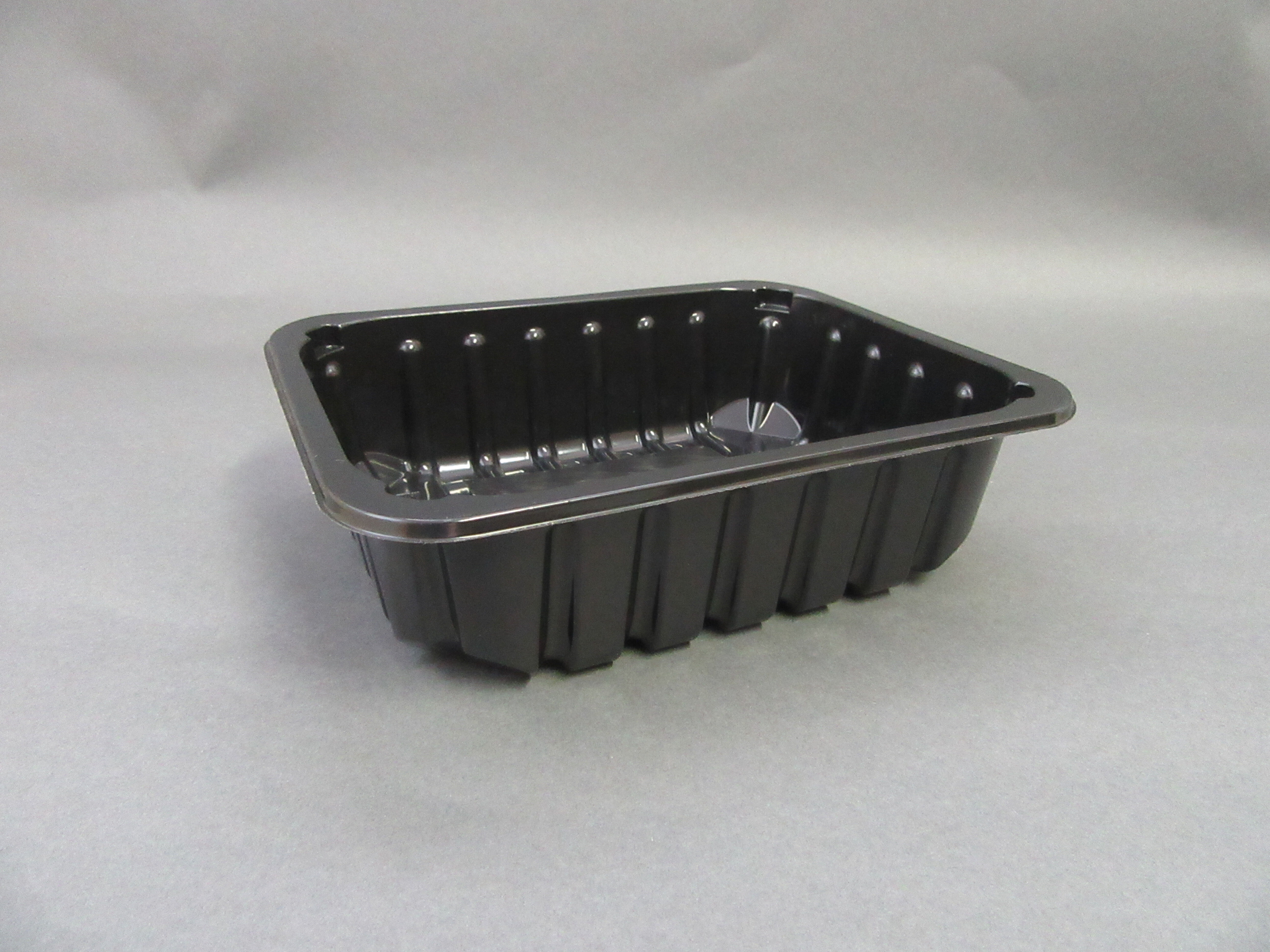 Tray Black D2-55 Padded