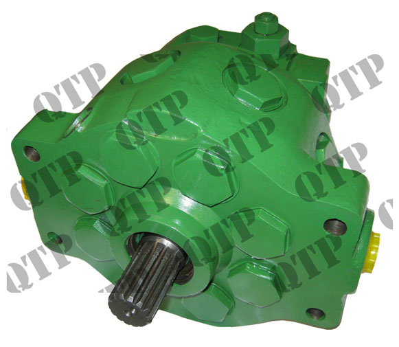 Hydraulic Pump John Deere 40 50 Quality Tractor Parts LTD.
