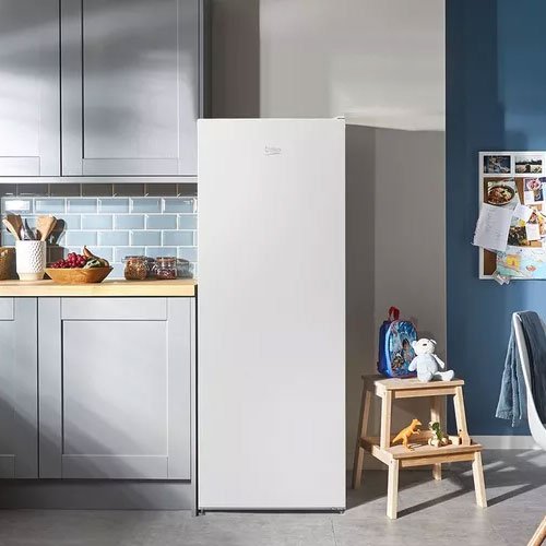 Beko 55cm Larder Fridge - White | LSG4545W 4