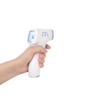 Infrared thermometer WF-4000 is an accurate device for professional temperature control.