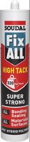 Soudal Fix All High Tack Black - 290ml
