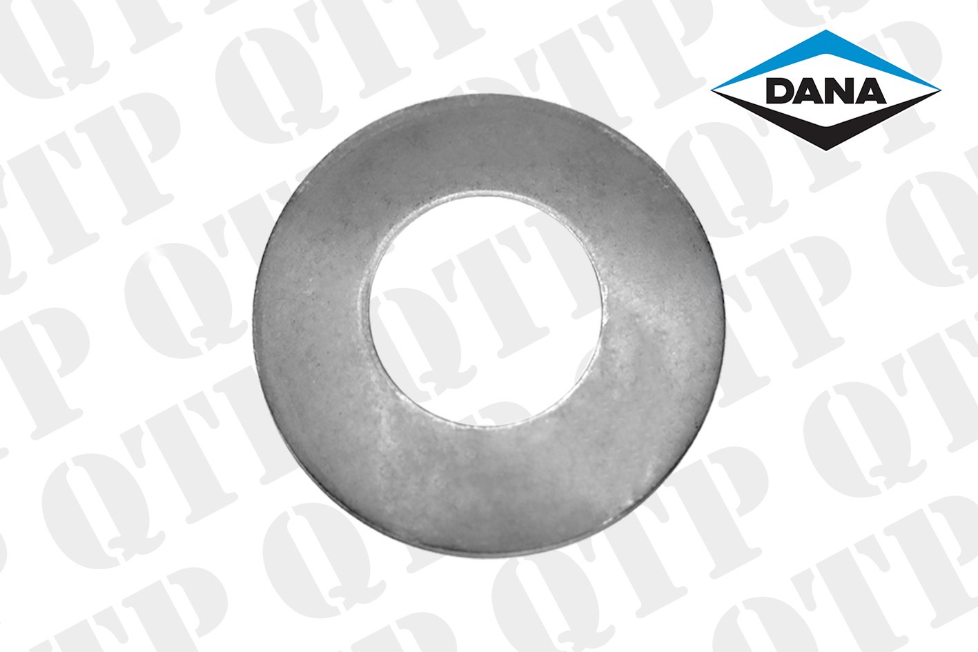 Front Axle Thrust Washer