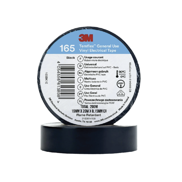 Insulation Tape (20 Meter Rolls)