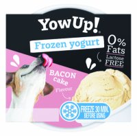 Yowup Frozen Yogurt Bacon Cake 12x110g
