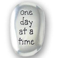 Thumb Stone/Pocket Token/One day..   (13203)