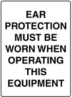 Factory Signs - Available in Sign Material - PVC, ACM, ADHESIVE