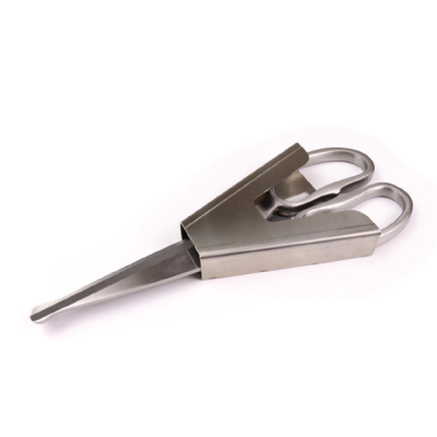 Stainless Steel Holder for Safety Scissors