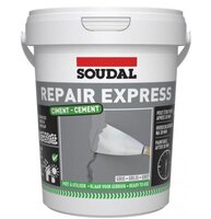 Soudal Repair Express Cement Grey Tub 900ml