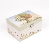 Musical Jewellery Box - Four Seasons