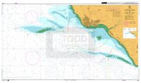ADMIRALTY Chart - 1169 Approaches to Porthcawl