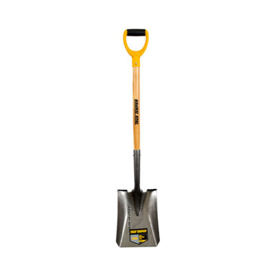 True Temper Square Mouth Shovel