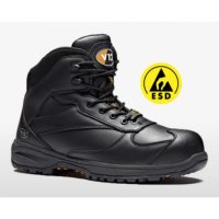 Octane IGS Mens Metal-Free Hiker Boot S3 HI HRO ESD SRC