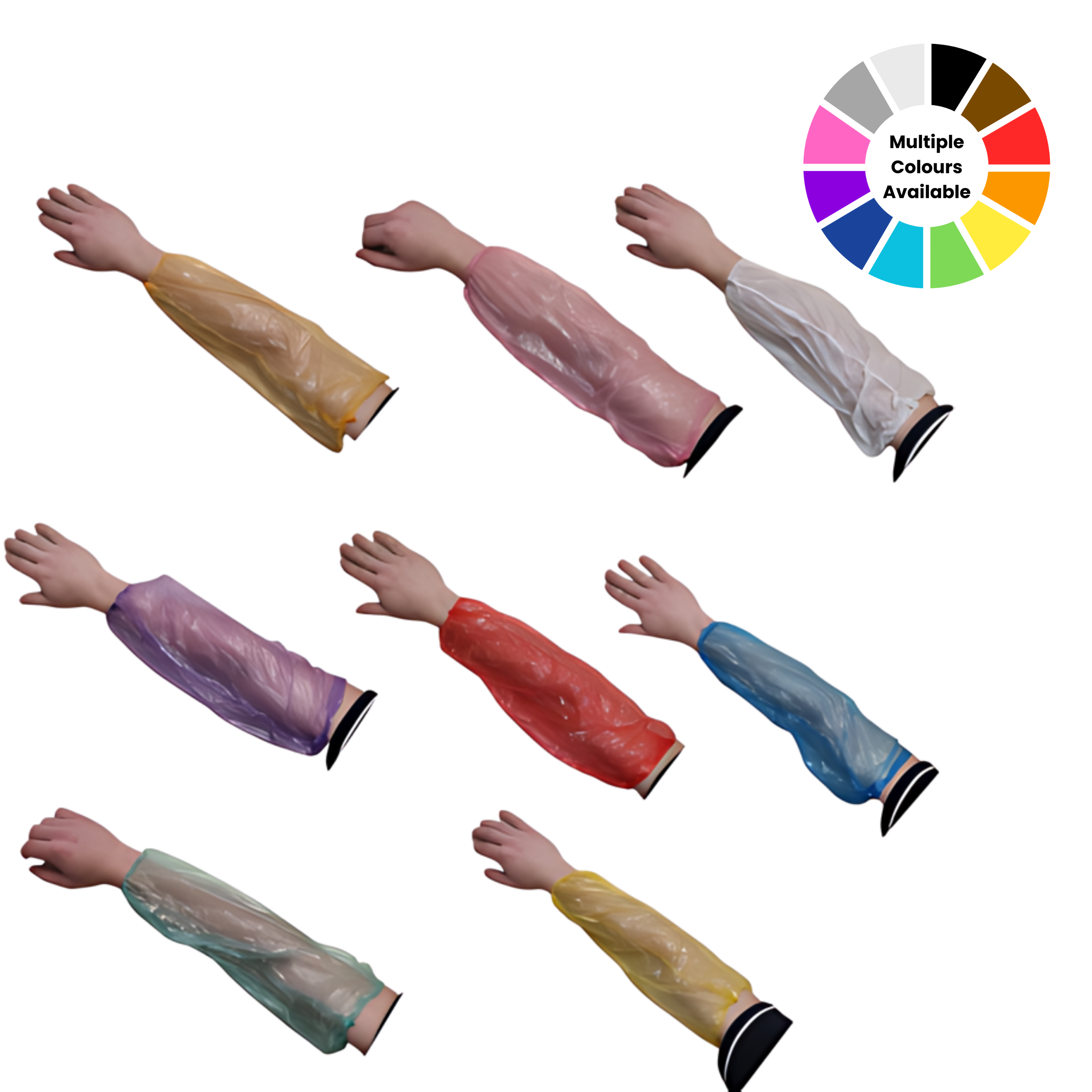 Bodytech Oversleeves, 2000/Case