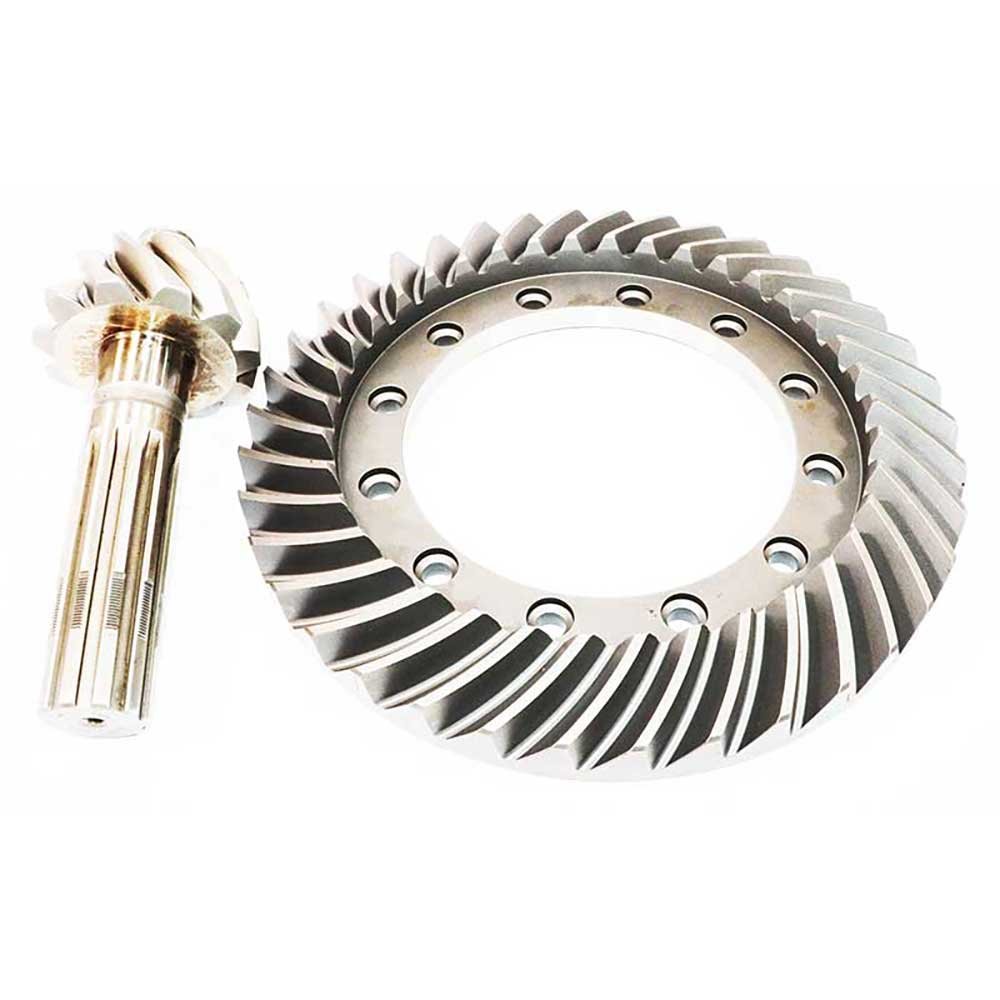 CROWN WHEEL & PINION