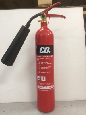 2kg CO2 Extinguisher