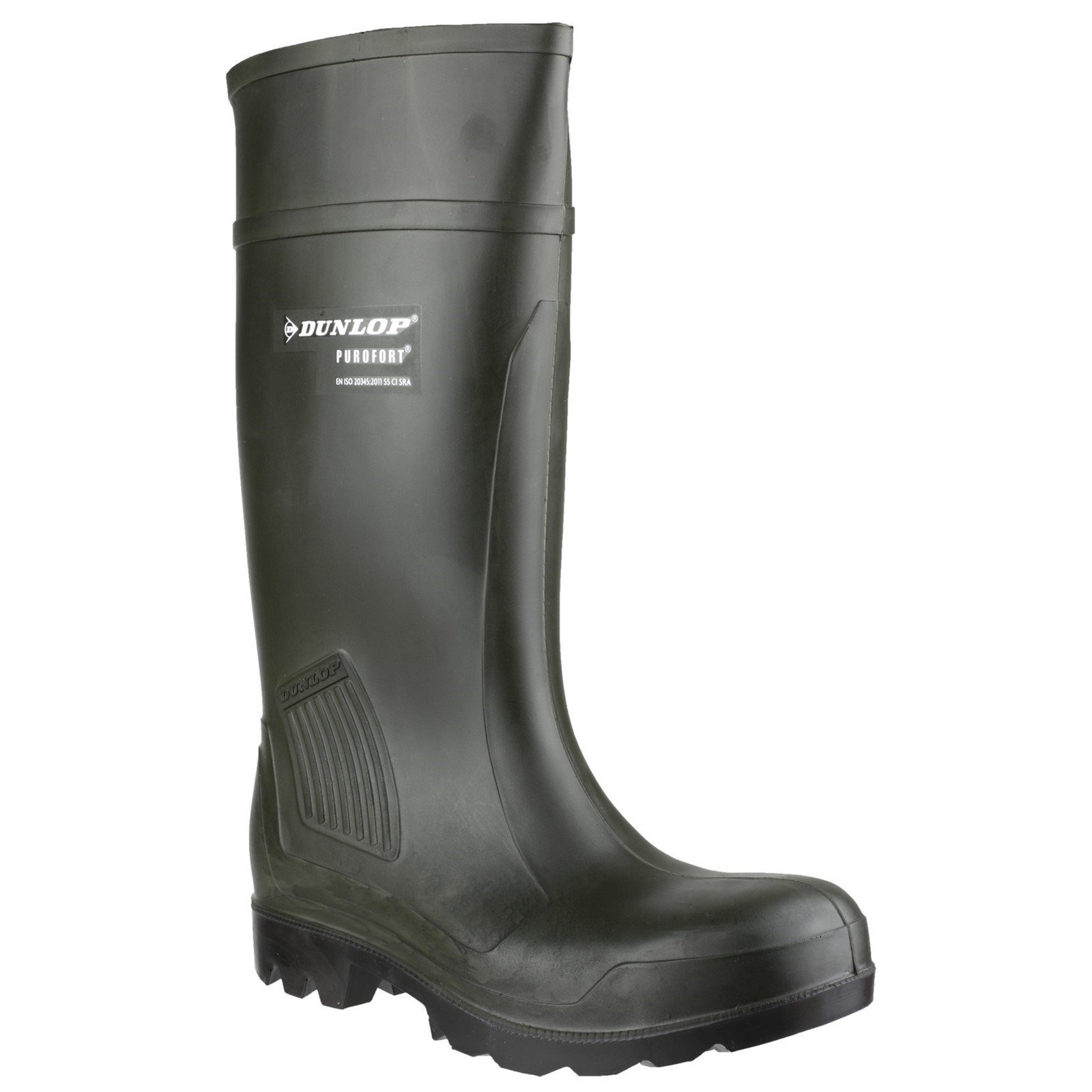 DUNLOP PUROFORT SAFETY WELLIES
