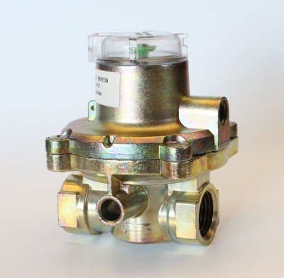 Afslagbeveiliging Rp 1/2" OPSO 90mbar pulse external