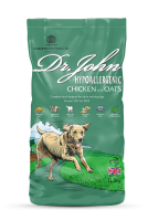 Dr Johns Hypo-Allergenic Chicken and Oats 12.5kg