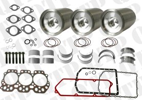 Kits de r&eacute;vision de moteurs