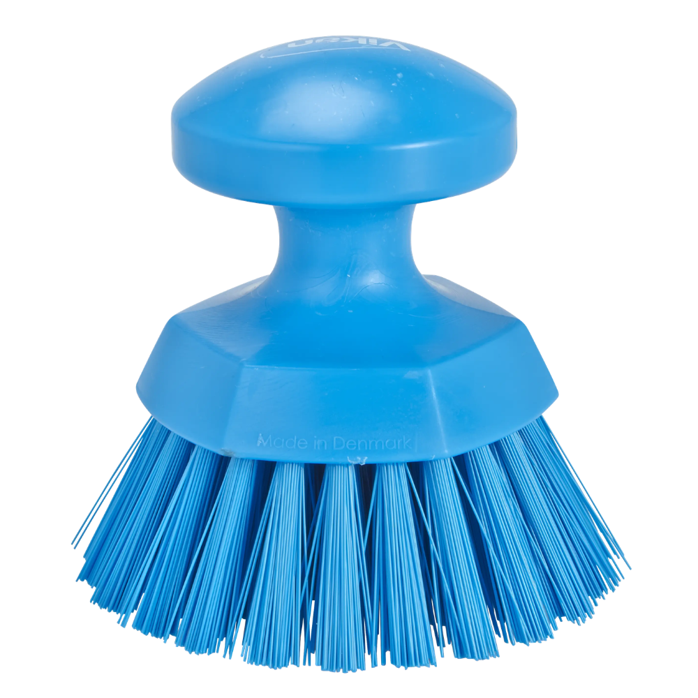 Vikan Round Hand Scrub, &Oslash;110 mm, Hard