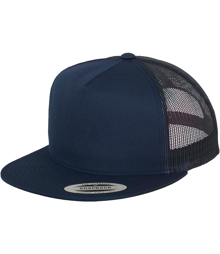 FLEXIFIT CLASSIC TRUCKER CAP