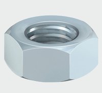 Hex Nut M10 Pack 20