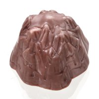 Caramel Present - green milk chocolate with salt caramel 16g - 1.25kg