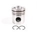 PISTON BODY C/W CLIPS