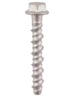Multi-Fix Masonry Hex Bolt Screw 6x50mm Bag of 64