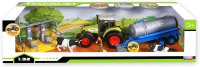 Mac Farm - Tractor, Sheep & Barn