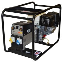 Stephill Petrol DC Welder Generator SW200DC (CLEARANCE)