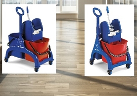 Mop Trolleys