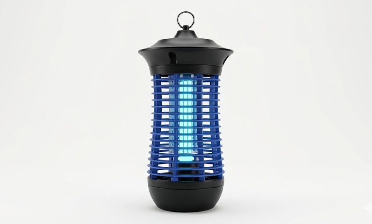 LED IPX4 Outdoor Fly Killer
