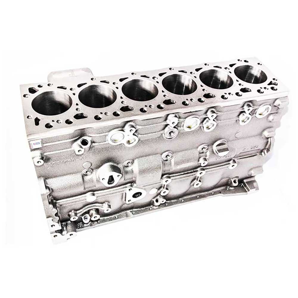 CYLINDER BLOCK