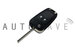 Vauxhall/Opel/Chevrolet 2 Button Flip Remote