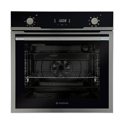 Hoover Multifunction Electric Built In Single Oven - Stainless Steel | HOZ3150IN