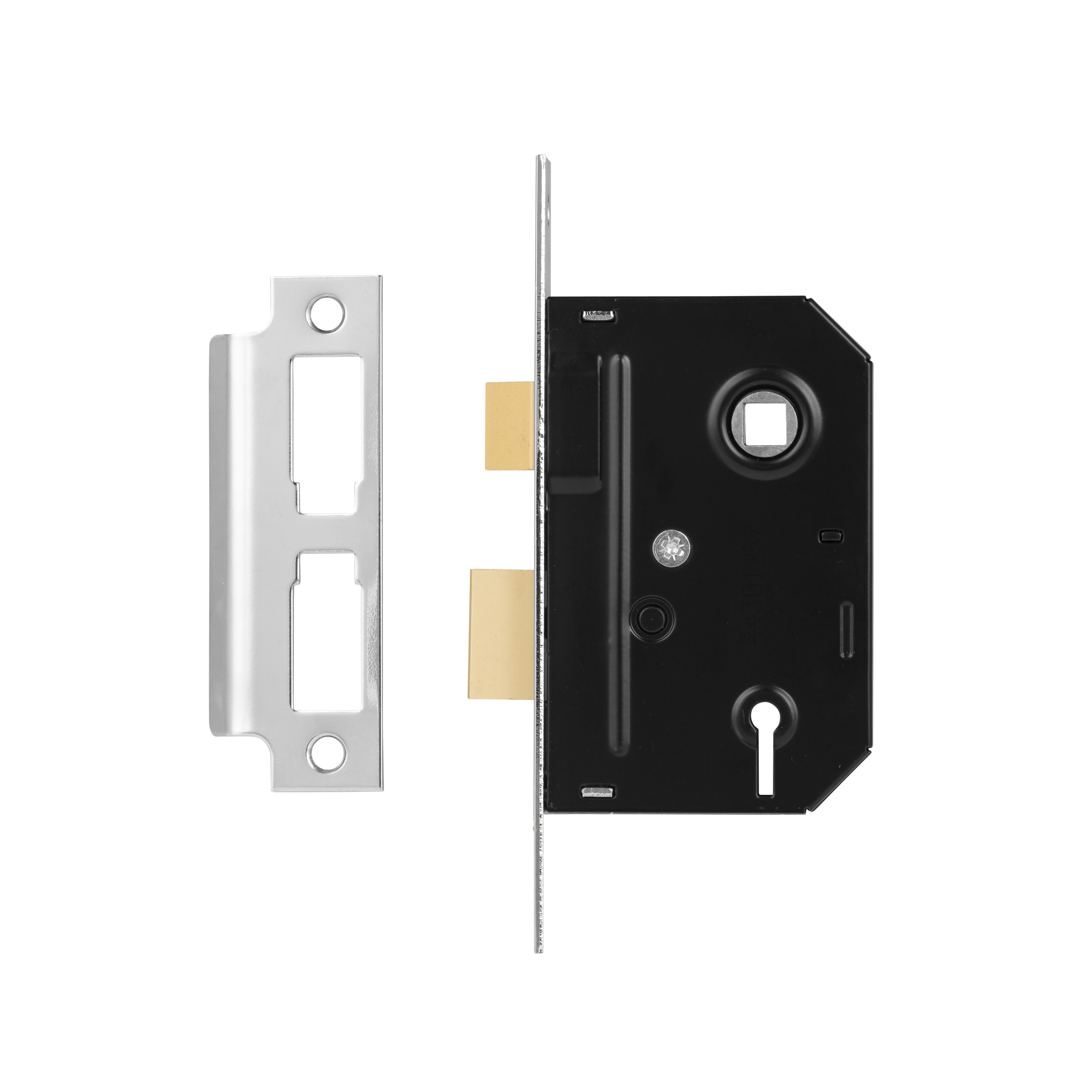 Union Essentials 3 Lever Mortice Sashlock Y-ES-SL-CH-3.0