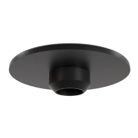 Allen Screw Cap M6 3.0mm X 5.2mm Black LDPE