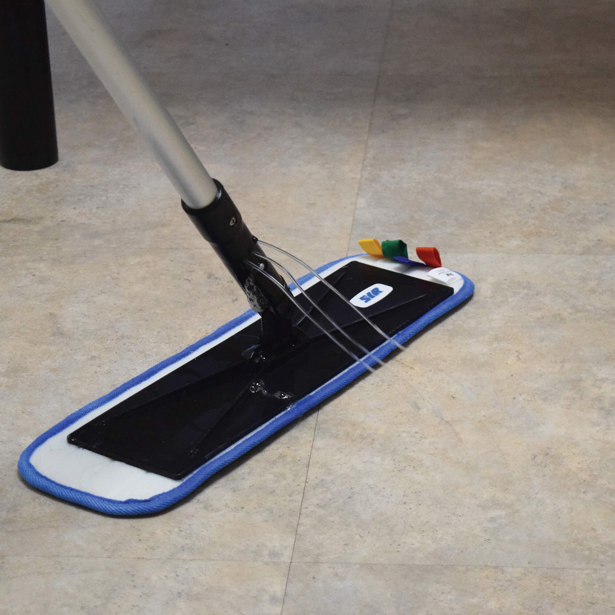 RAPID MOP FRAME AND HANDLE