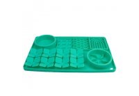 Orva Suction Cup Slow Feeding Station x 1