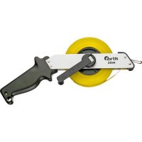 Fortis Frame Steel Measuring Tape 30 Metre XD