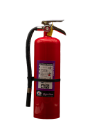 Badger 10 lb. PK Extinguisher, High Flow (20B:C)