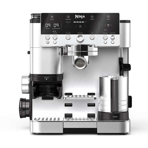 Ninja Luxe Café Premier Espresso Machine | ES601UK
