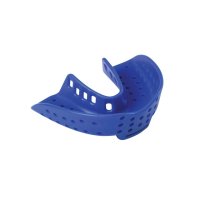 Perfection Plus Impression Trays x 25pk No.16 Lower Dentate Ortho Medium - DMI Dental Supplies Ireland - Next Day Delivery