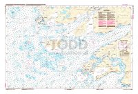 Greenland Chart - 1160 Qaarsup Ikerasaa – Paggivik (West Coast)