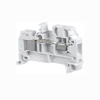 D4/6.ADO Entrelec ADO/Screw Terminal 1.5mm&sup2; Grey 1SNA199034R1500