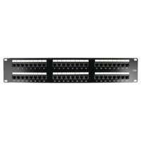CAT5 48 Port Patch Panel