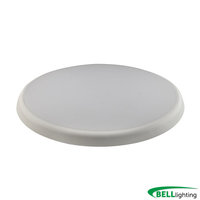 Bell 25W DECO LED Bulkhead Sensor Emergency 4000K