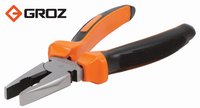 Groz Combination Pliers 200mm / 8Inch